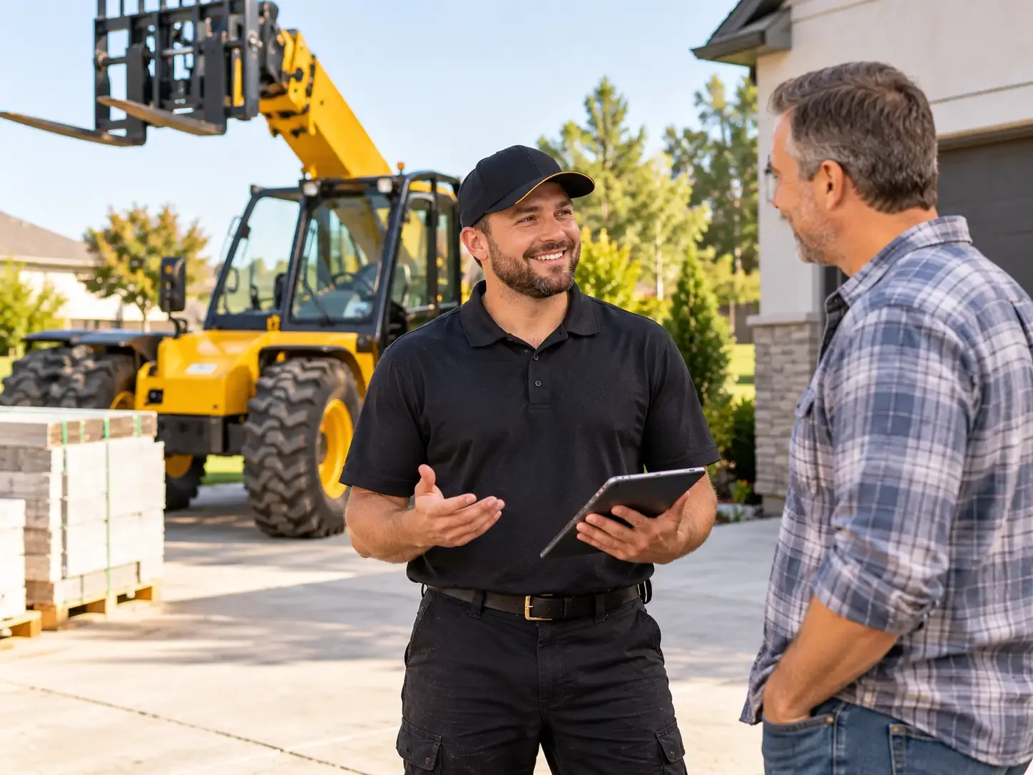 Forklift Rental Mount Orab, OH FAQs
